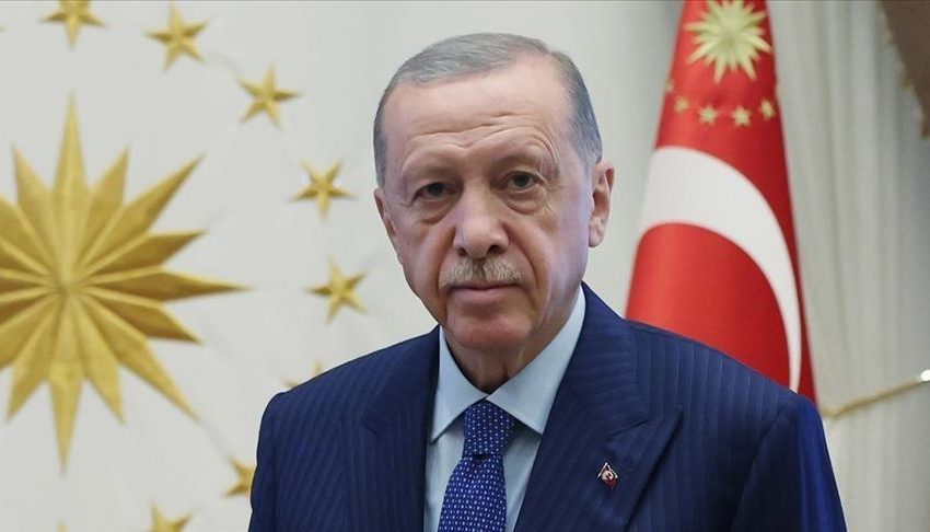 أردوغان ينشر رسالة في الذكرى المئوية لتوقيع معاهدة لوزان للسلام