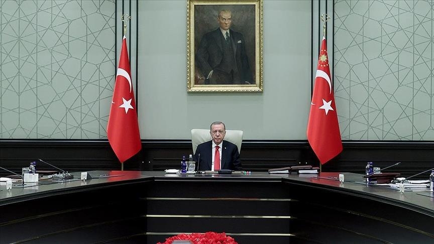 برئاسة أردوغان.. مجلس الشورى العسكري الأعلى يجتمع الأسبوع المقبل