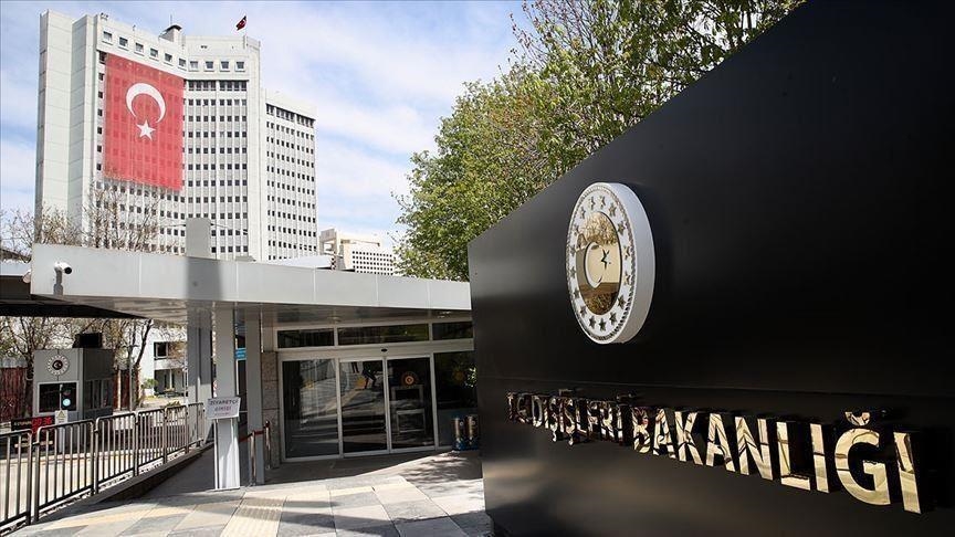 تركيا تنتقد بيان مجلس الأمن حول الحل الفيدرالي بقبرص