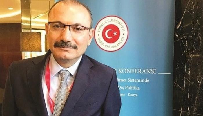 من هو صالح موتلو شن سفير تركيا الجديد لدى مصر
