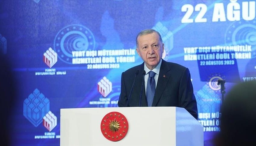 أردوغان: نبذل جهودا كبيرة لحل مشكلة غلاء المعيشة