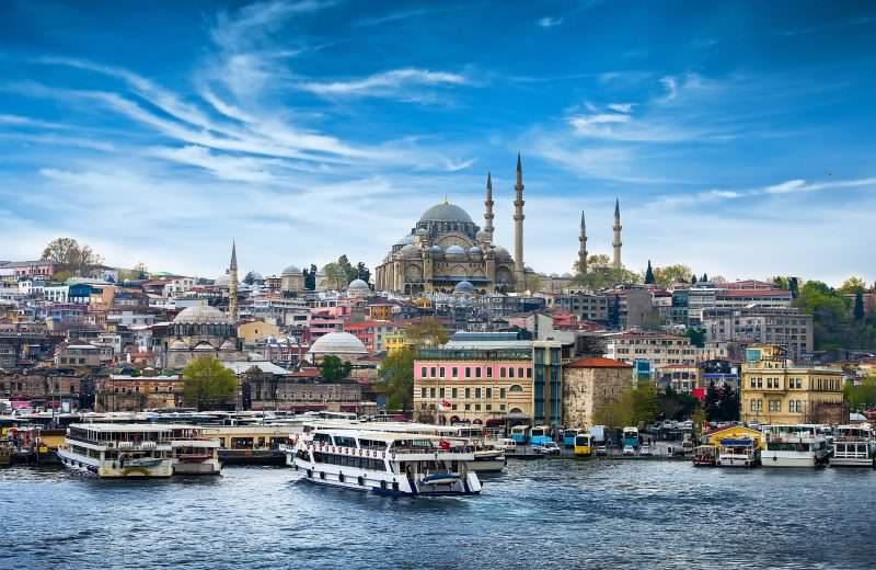 ارتفاع كبير في تكلفة المعيشة بإسطنبول خلال تموز 2023