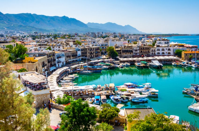 استكشاف مدينة قبرص الساحرة في تركيا