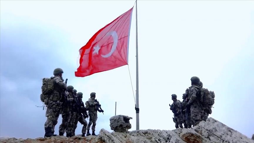 فيديو.. الدفاع التركية تنشر مقطعا مصورا بمناسبة عيد النصر 30 أغسطس