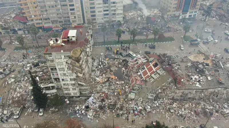 تركيا تستذكر بأسى الزلزال المدمر الذي ضرب ولاية كوجايلي يوم 17 أغسطس عام 1999