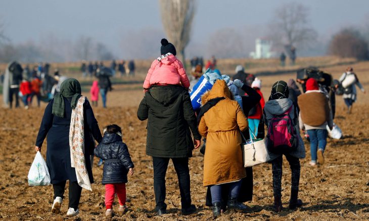 تركيا.. جمعية حقوق الإنسان تدعو السياسيين لنبذ الكراهية ضد المهاجرين