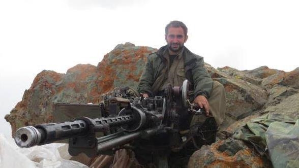 صورة.. الاستخبارات التركية تحيد مسؤولا في بي كي كي شمالي العراق