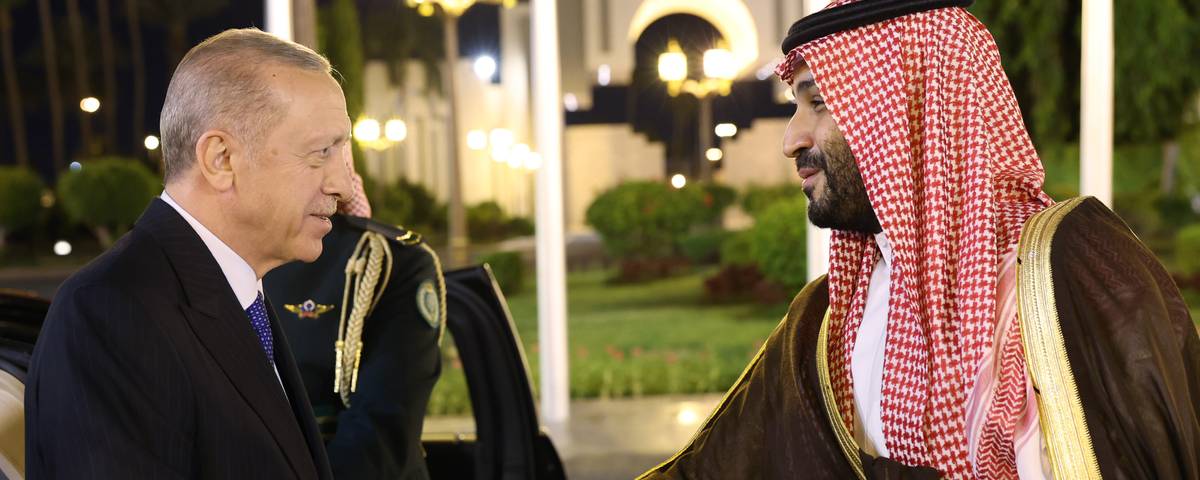 ماذا يعني ازدهار العلاقات التركية الخليجية؟