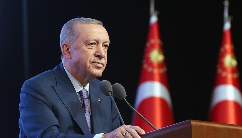 أردوغان: أمريكا تربط مسألة مقاتلات إف 16 بالتصديق على عضوية السويد