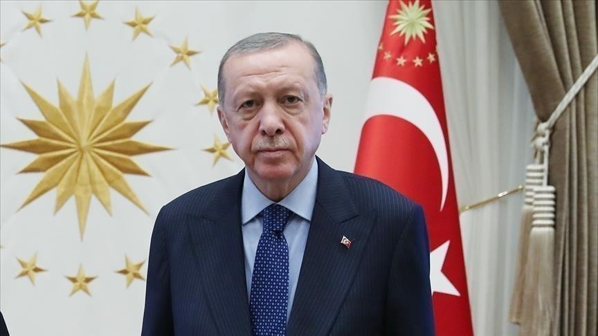 أردوغان يترحم على شهداء أذربيجان بمناسبة يوم إحياء ذكرى الشهداء