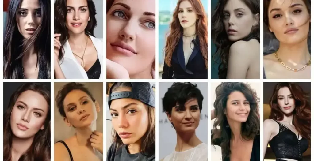 أفضل الممثلات في تركيا.. لمحة عن حياتهن المهنية الرائعة