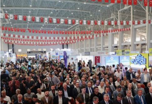 بمشاركة عربية واسعة.. انطلاق الملتقى الدولي الأول للثقافة والسياحة في ولاية شانلي أورفا