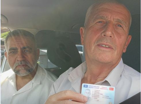  مسن تركي يحصل على رخصة قيادة سيارة بعد 30 امتحانا