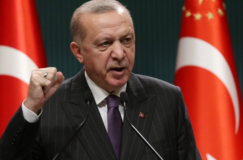  أردوغان: نحتفل بمئوية جمهوريتنا وهي تزخر بالأصالة