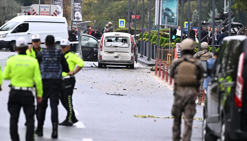 إدانات دولية للهجوم الإرهابي في أنقرة