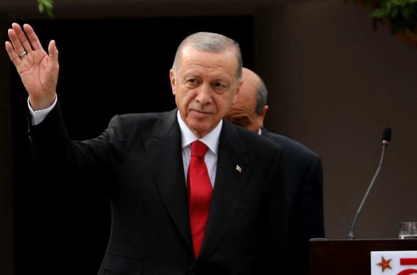  أردوغان: نهدف لتوريث الأجيال القادمة تركيا أكثر جمالا وخضرة