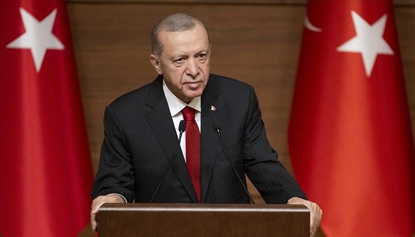  أردوغان يحيي ذكرى نفي أتراك أهيسكا
