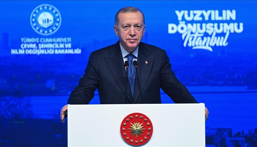 أردوغان: حيدنا 12 إرهابيا شمالي سوريا والعراق