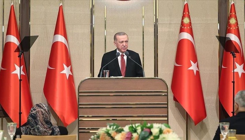  الرئيس التركي: سنحصن قواعدنا العسكرية لتصبح عصية على الإرهابيين