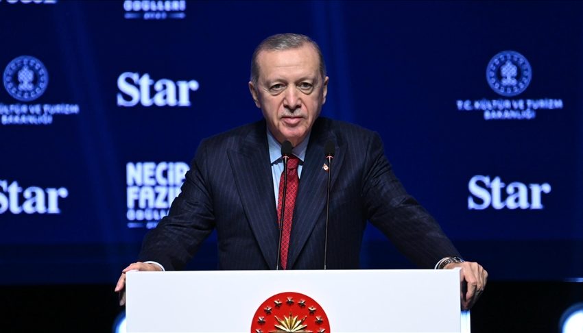  الرئيس التركي: نتمنى للرياضة التركية أن تُذكر بالإنجازات لا بالسجالات