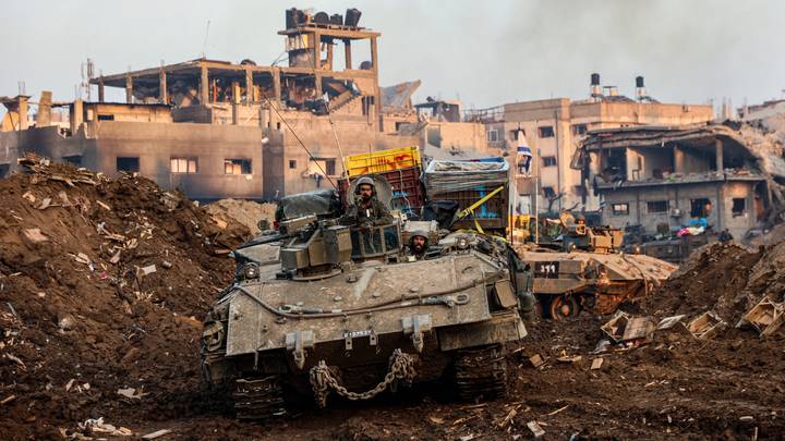 غزة.. ارتفاع حصيلة الشهداء الى 20258 وأونروا تطالب بوقف فوري للعدوان