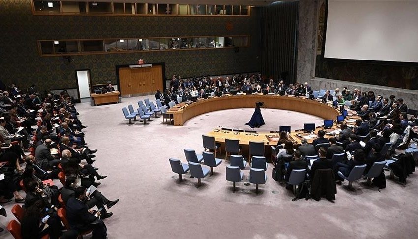 مجلس الأمن الدولي يختتم 2023 بجلسة طارئة لبحث أوضاع غزة