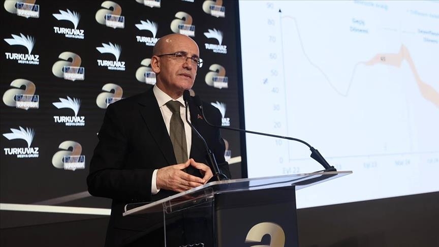 وزير المالية التركي: نقلل اعتمادنا على الخارج في مجال الطاقة