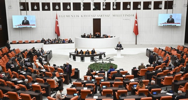 البرلمان التركي يصادق على مشروع قانون انضمام السويد للناتو