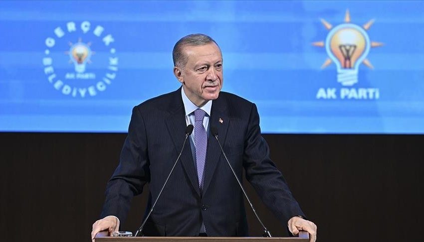 أردوغان: سنبني مدننا بما يتناسب مع رؤية قرن تركيا