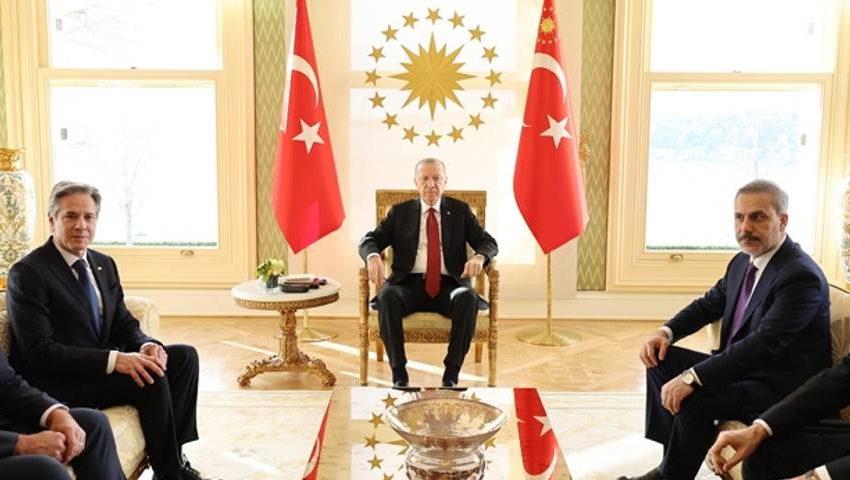 أهمية تركيا لمنع تصعيد الصراع الإقليمي بالنسبة لواشنطن