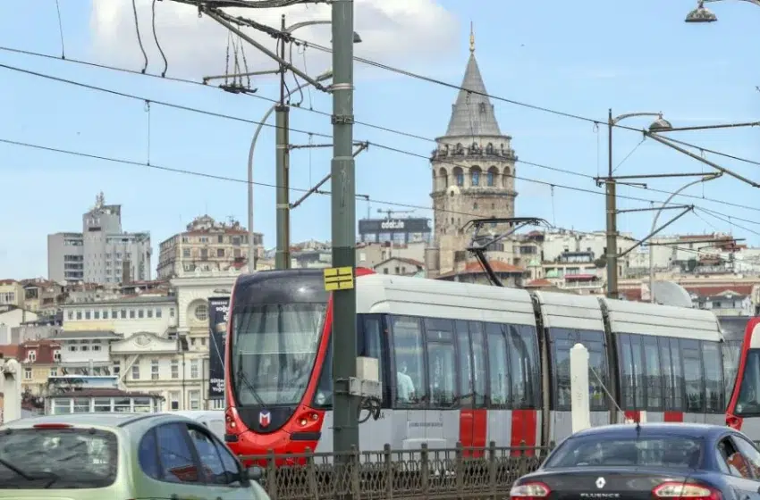 إسطنبول.. رفع أجور المواصلات بنسبة تصل 28.09 بالمئة