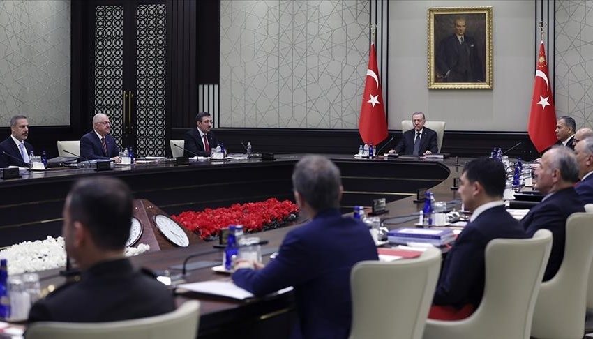 الأمن القومي التركي: لا يمكن تعطيل سياساتنا من خلال التنظيمات الإرهابية