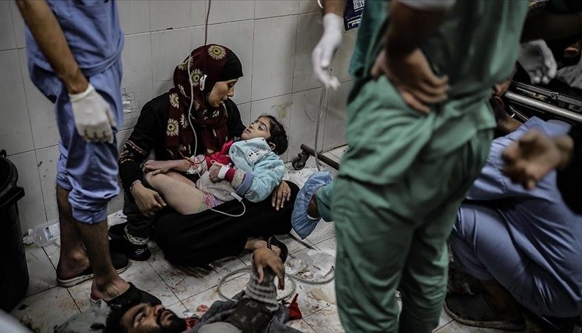 الصحة الفلسطينية: ارتفاع حصيلة شهداء الحرب الإسرائيلية إلى 25 ألفا و700