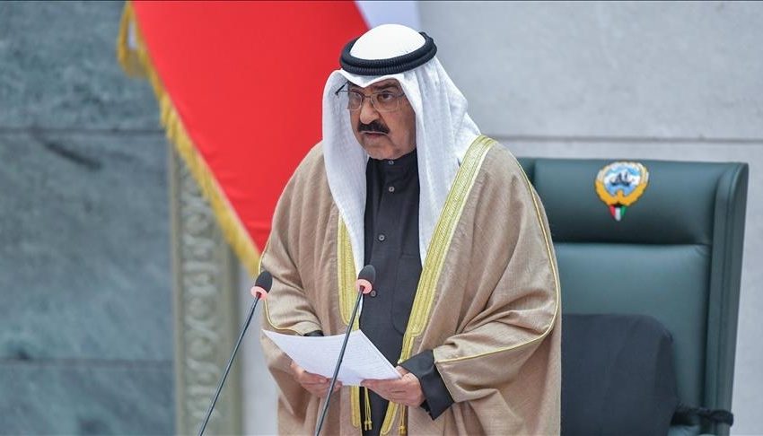  الكويت.. رئيس الوزراء نائبا للأمير لحين تعيين ولي للعهد