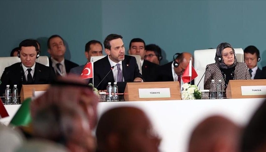  تركيا تعلن استعدادها للتعاون مع كافة الدول بمجال المعادن الحرجة