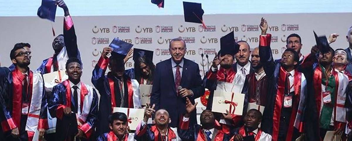 تركيا نقطة جذب وخيارا أول للطلاب العرب والدوليين