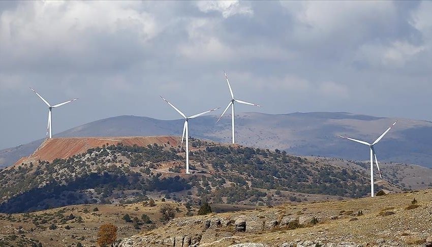 تركيا.. رقم قياسي في إنتاج الكهرباء من الرياح
