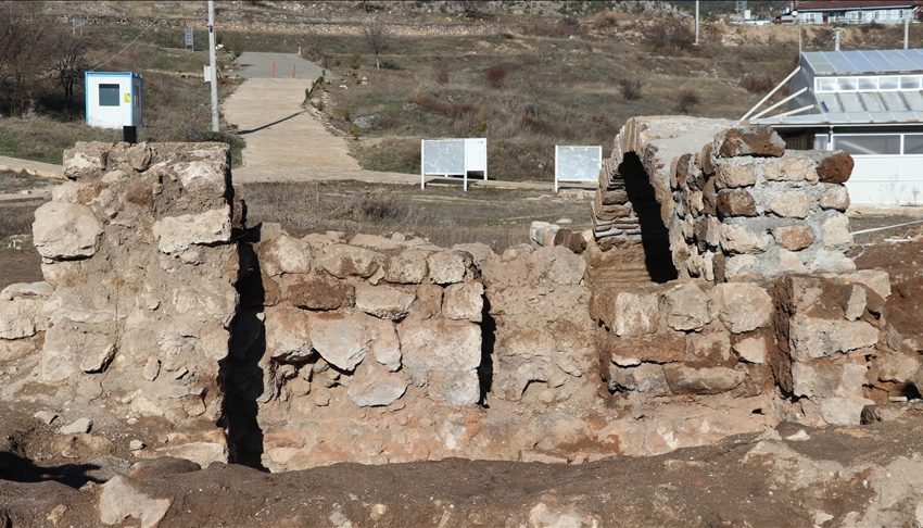  حفريات في تركيا تكشف وثائق تاريخية لعهد قسطنطين الثاني