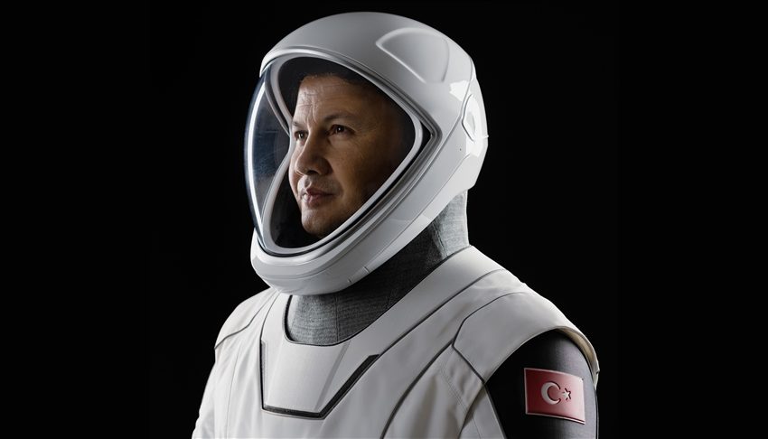 رائد الفضاء التركي: المستقبل في السماء