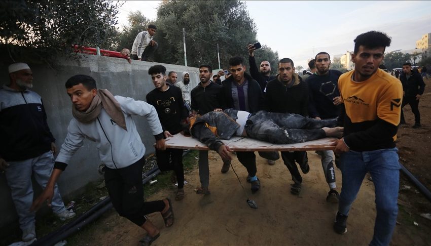 غزة.. إسرائيل ترتكبت 6 مجازر في مناطق زعمت أنها آمنة