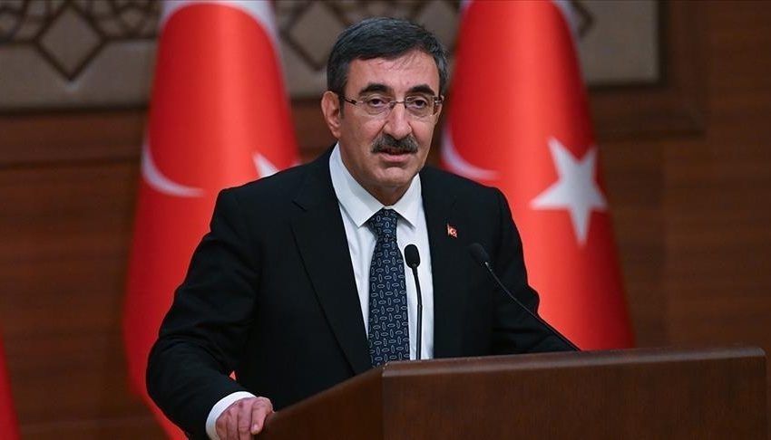 نائب الرئيس التركي: سنتابع محاكمة إسرائيل حتى النهاية