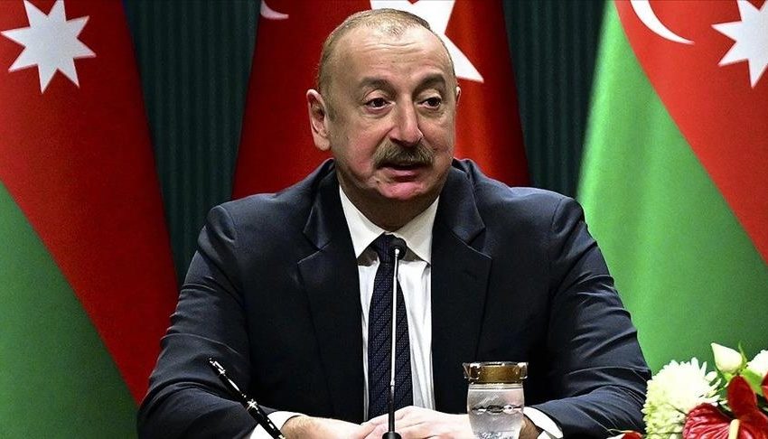  علييف: الاتحاد التركي الأذربيجاني مهم لمنطقة أوراسيا