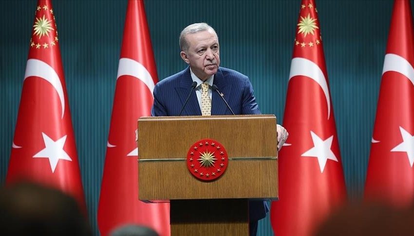 أردوغان: نتنياهو المتشبه بهتلر يمعن في تجاوز الخطوط الحمراء