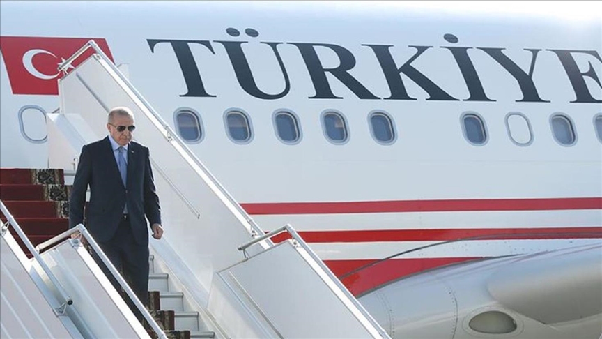 أردوغان يزور الإمارات ومصر في 12 إلى 14 فبراير