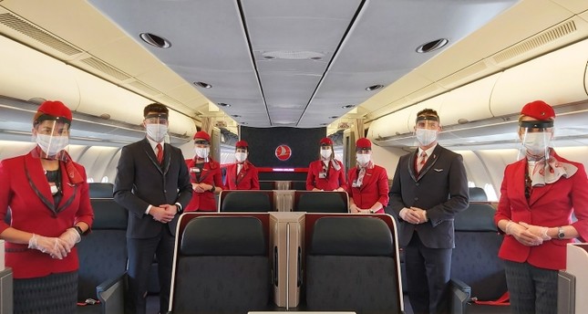 الخطوط الجوية التركية: رضا العملاء عن خدماتنا بلغ نسبة 81 بالمئة