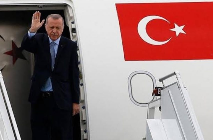 تحضيرات لإجراء أردوغان زيارة لمعبر رفح