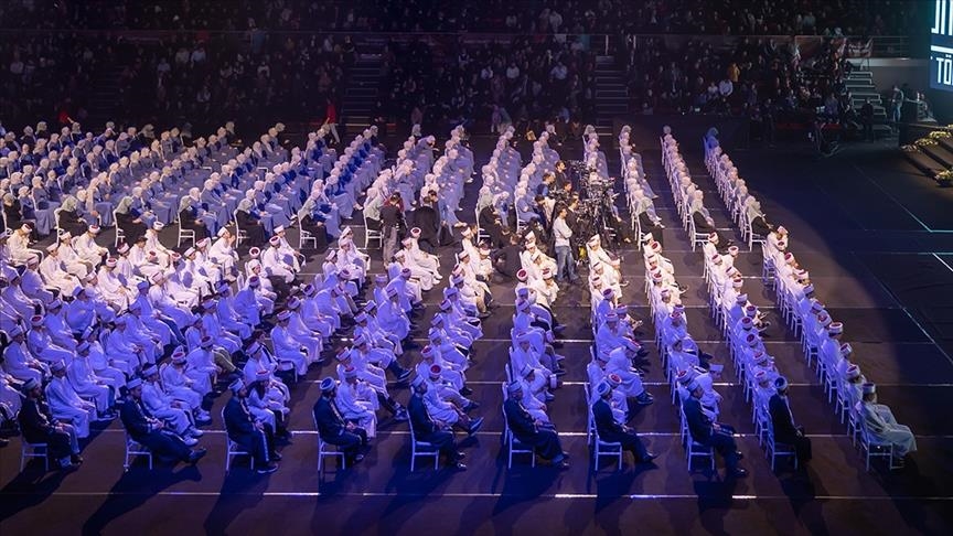 تركيا.. أكثر من 13 ألف طالب يحصلون على إجازة حفظ القرآن في 2023