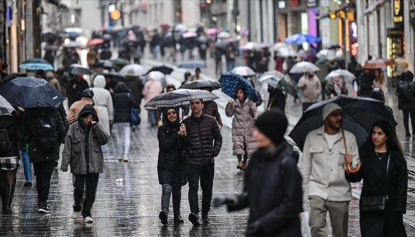 زيادة سكان تركيا 6 مرات منذ أول إحصاء بتاريخ الجمهورية