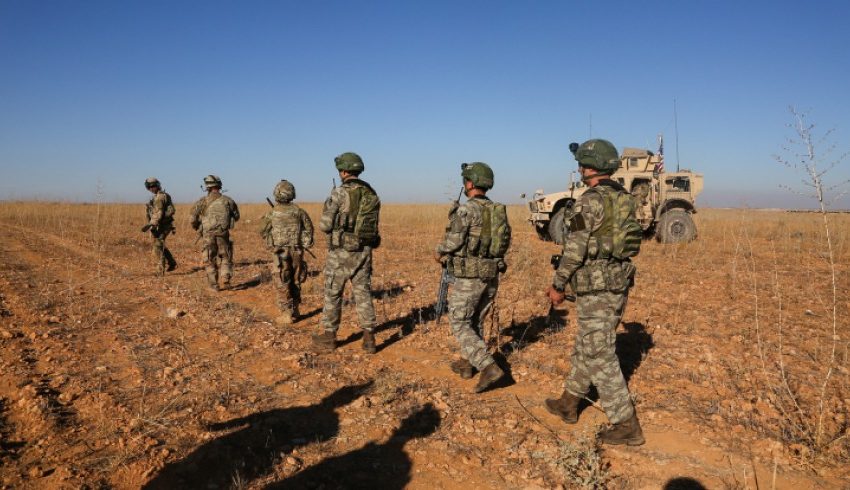  الدفاع التركية تعلن حصيلة عملياتها في سوريا والعراق خلال آخر 7 أيام