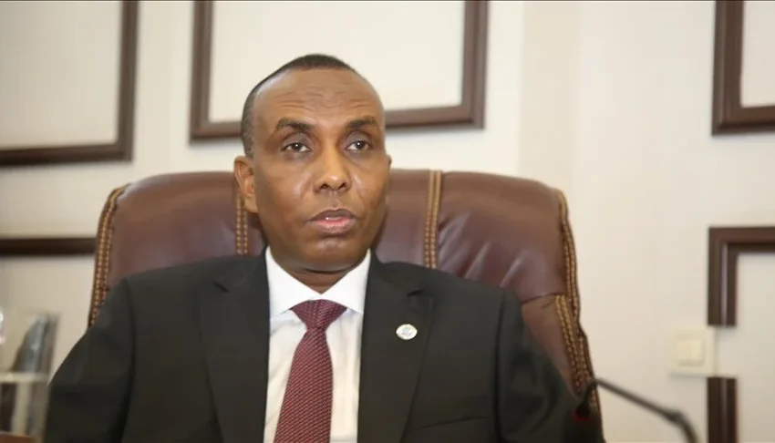 رئيس الوزراء الصومالي: تركيا وقفت إلى جانبنا في أصعب الأوقات